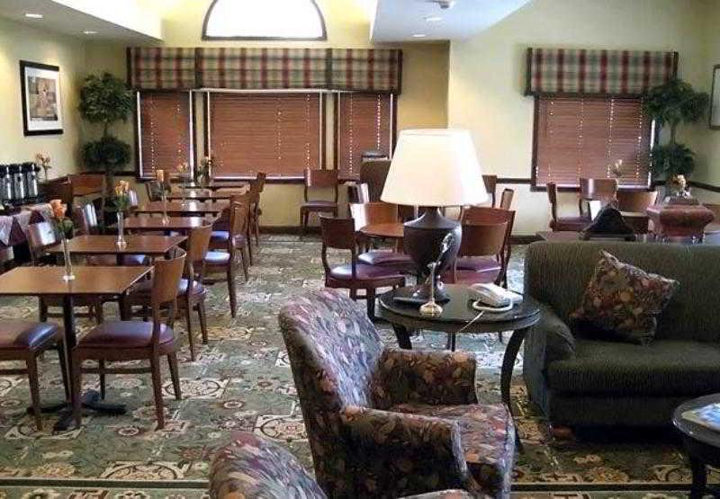Residence Inn By Marriott Palmdale Lancaster Restaurant photo